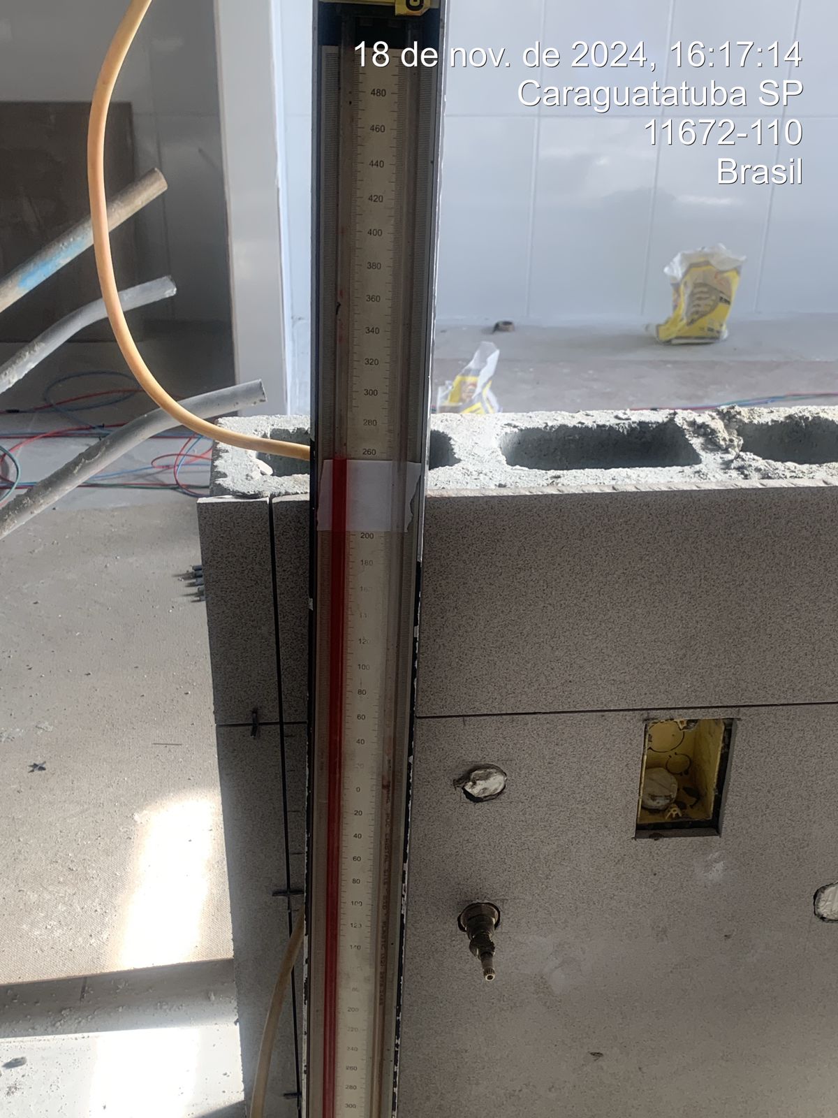 Extensão de rede de gás